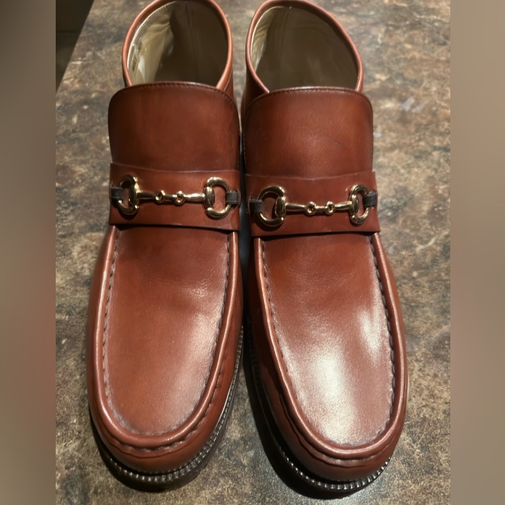 Corrente Brown Shoe Boot